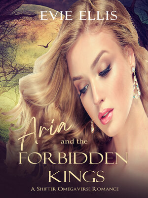 cover image of Aria and the Forbidden Kings